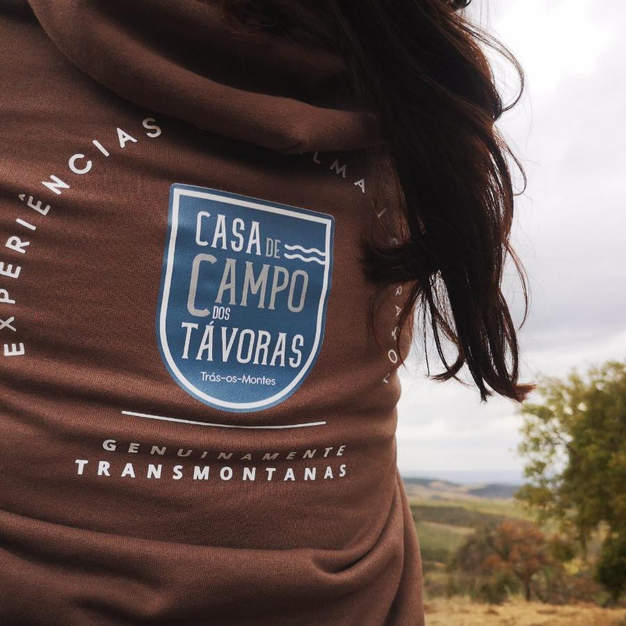 Casa De Campo Dos Tavoras Mirandela Buitenkant foto