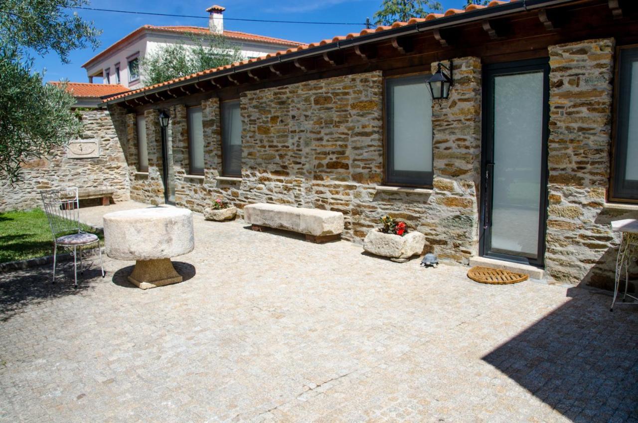 Casa De Campo Dos Tavoras Mirandela Buitenkant foto