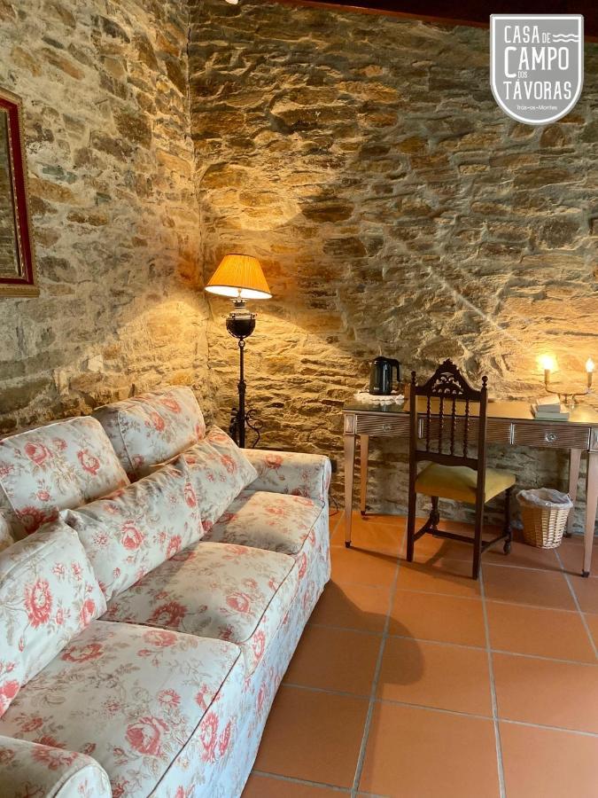Casa De Campo Dos Tavoras Mirandela Buitenkant foto