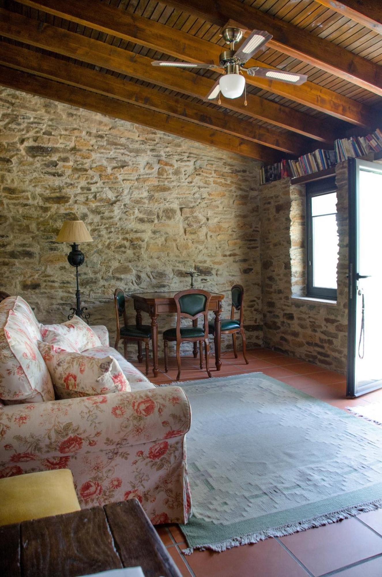 Casa De Campo Dos Tavoras Mirandela Buitenkant foto