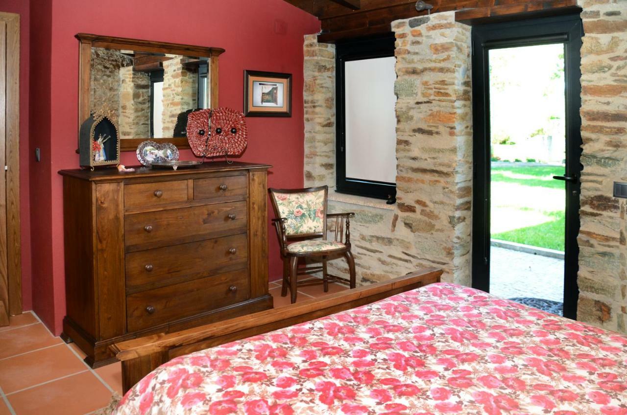 Casa De Campo Dos Tavoras Mirandela Buitenkant foto