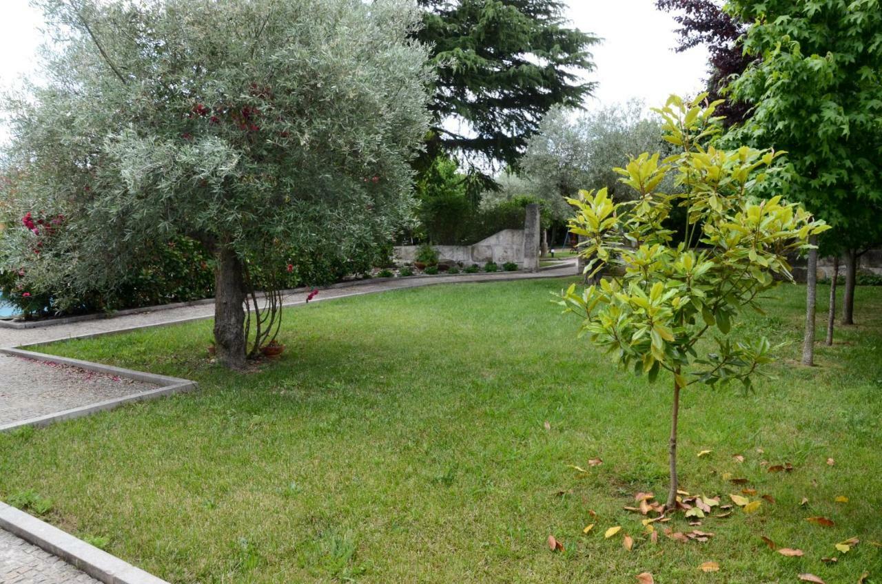 Casa De Campo Dos Tavoras Mirandela Buitenkant foto