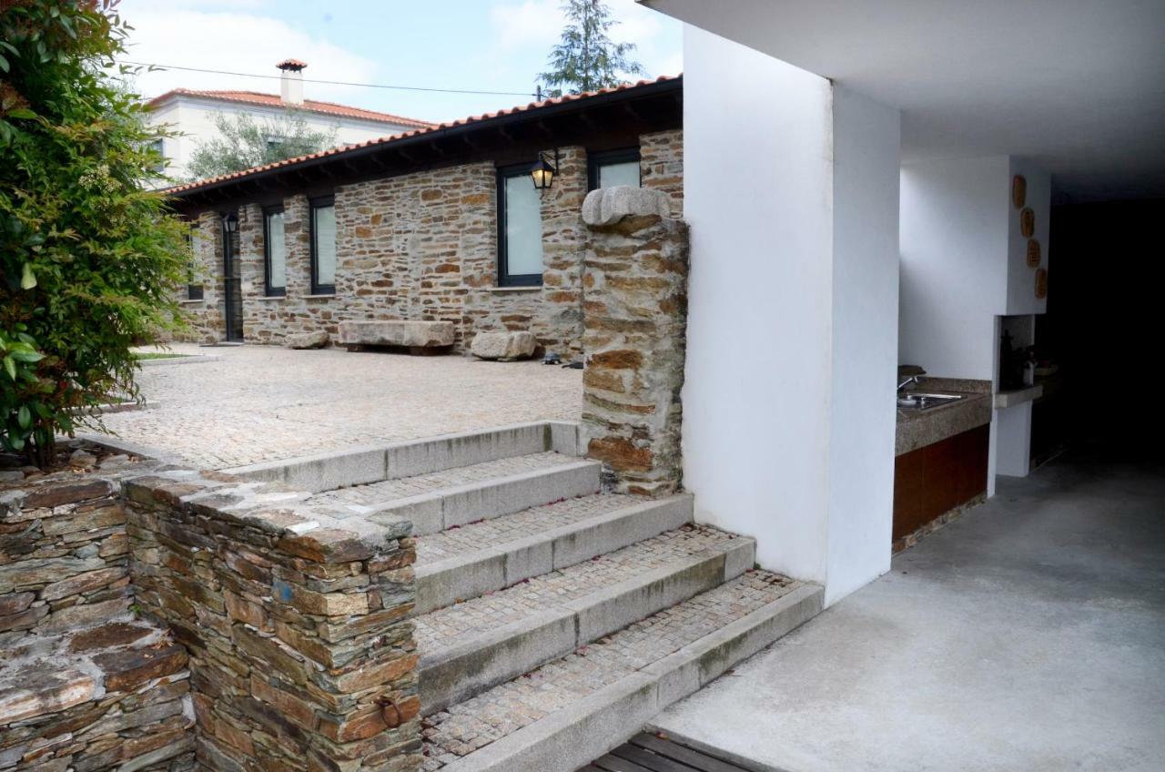 Casa De Campo Dos Tavoras Mirandela Buitenkant foto