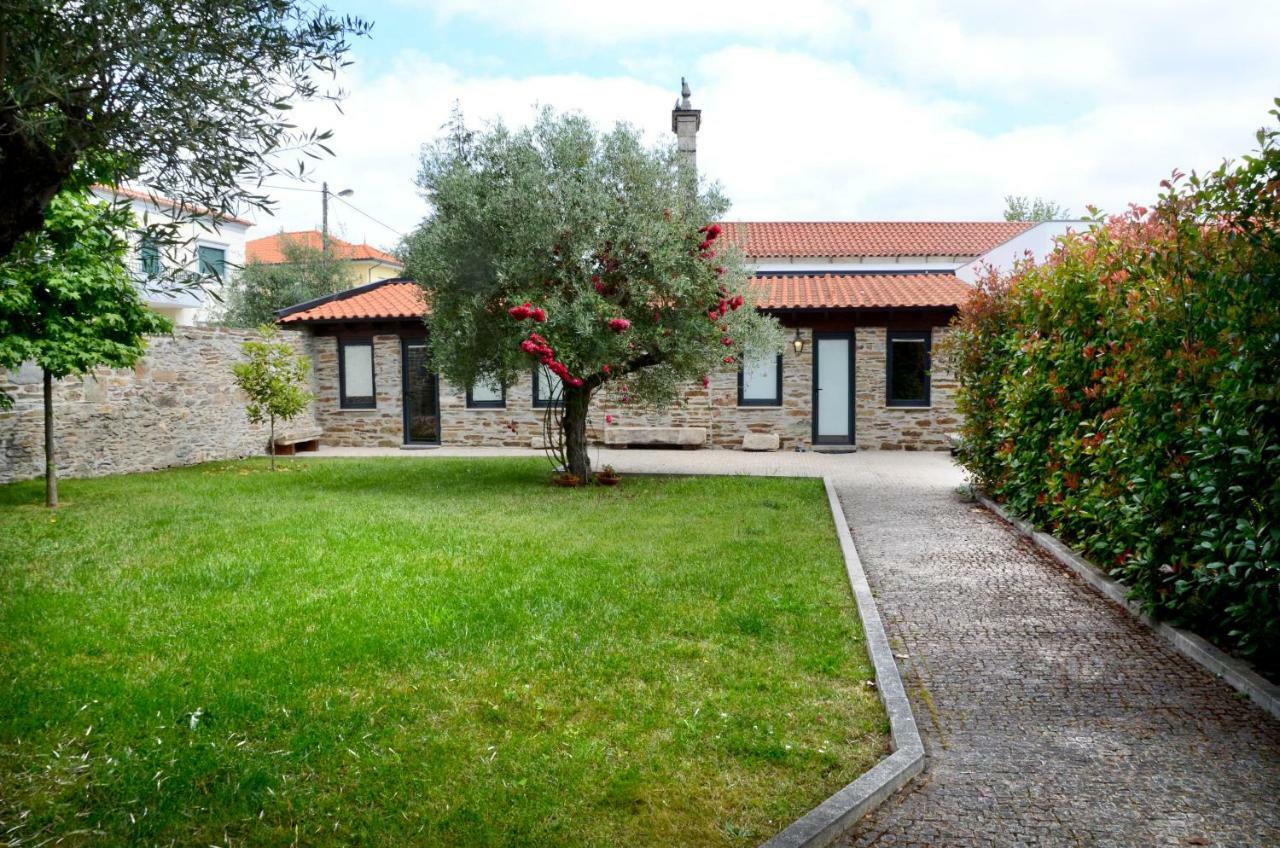 Casa De Campo Dos Tavoras Mirandela Buitenkant foto