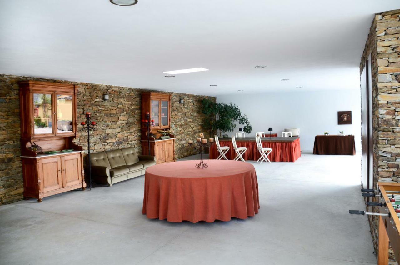 Casa De Campo Dos Tavoras Mirandela Buitenkant foto