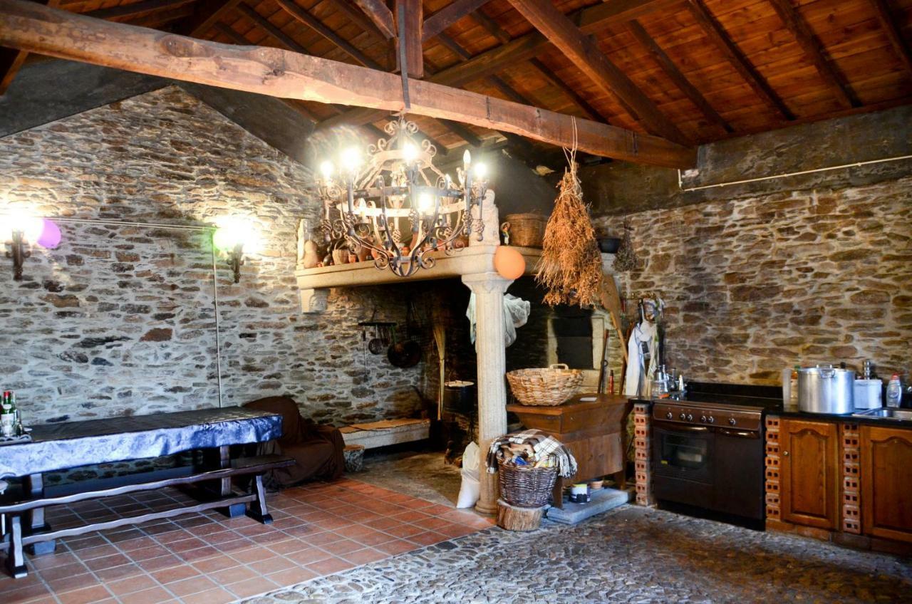 Casa De Campo Dos Tavoras Mirandela Buitenkant foto