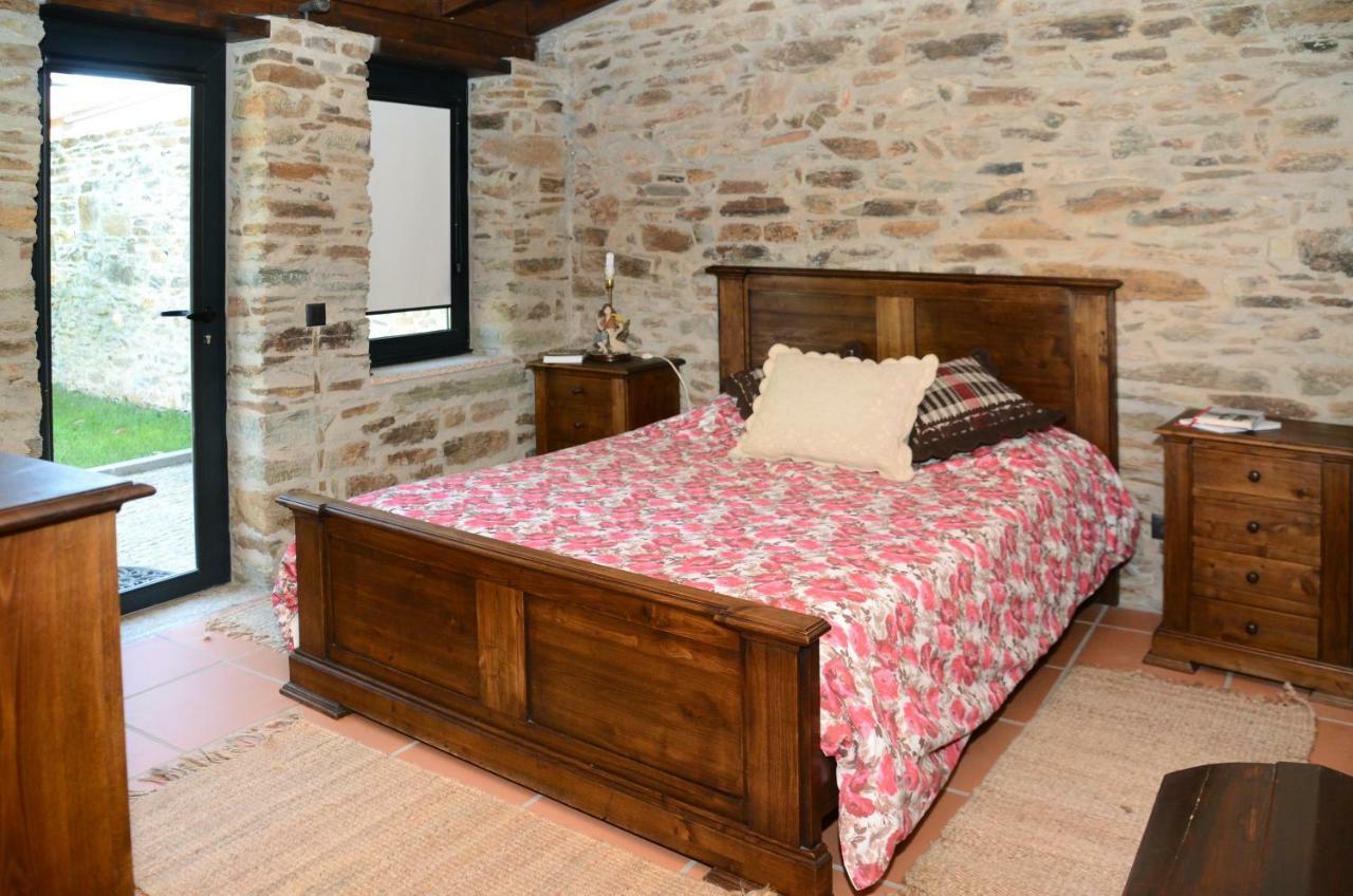 Casa De Campo Dos Tavoras Mirandela Buitenkant foto