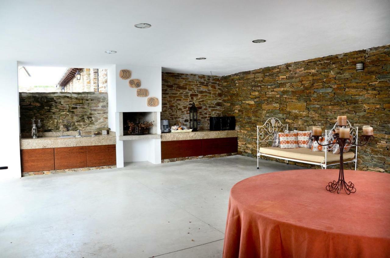 Casa De Campo Dos Tavoras Mirandela Buitenkant foto