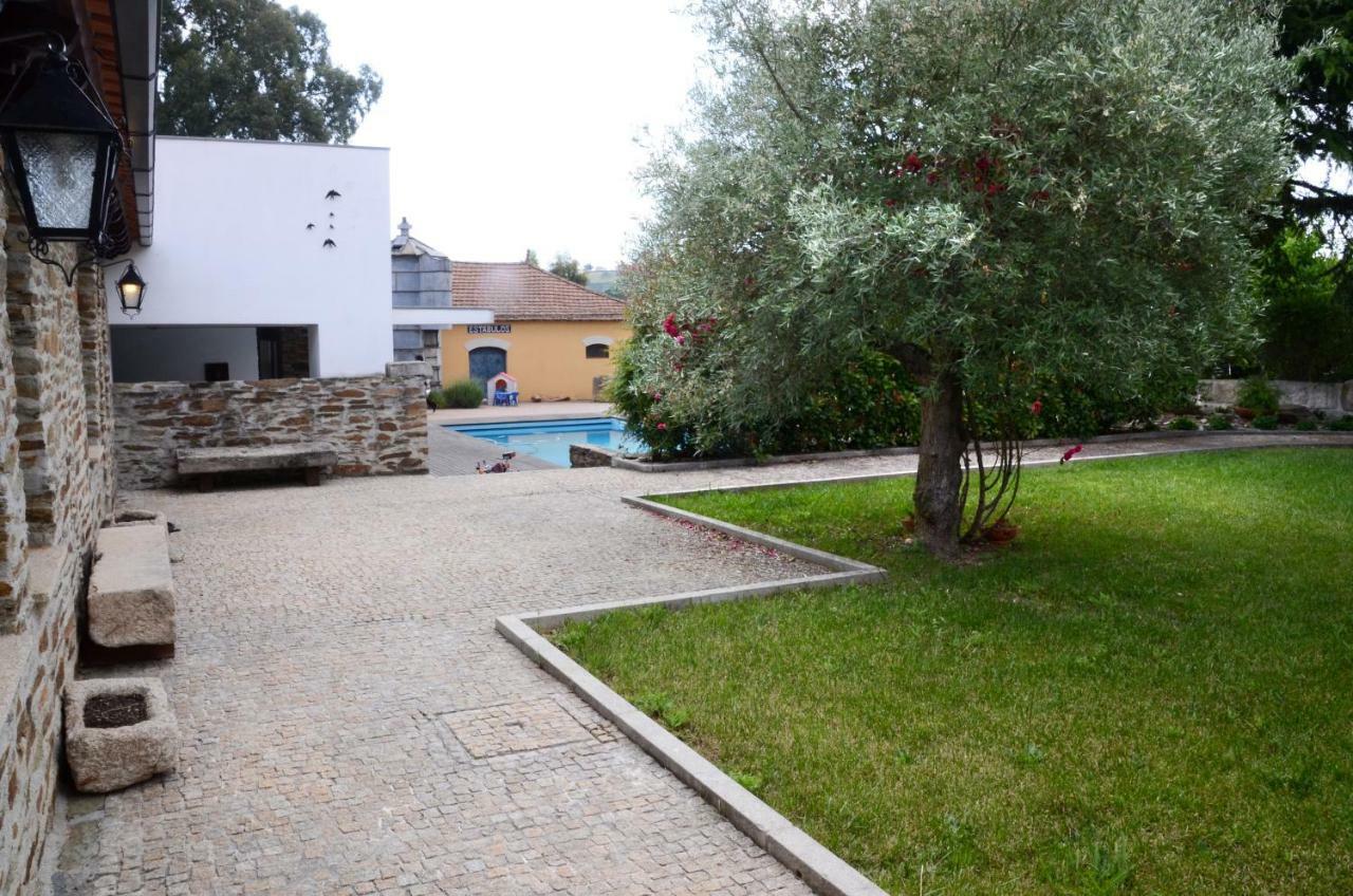 Casa De Campo Dos Tavoras Mirandela Buitenkant foto
