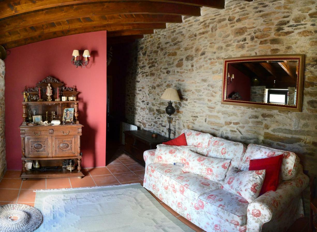 Casa De Campo Dos Tavoras Mirandela Buitenkant foto