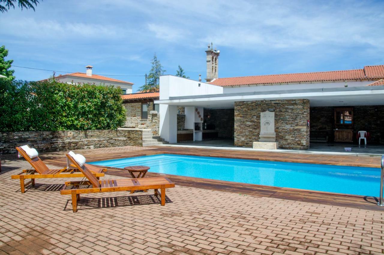 Casa De Campo Dos Tavoras Mirandela Buitenkant foto