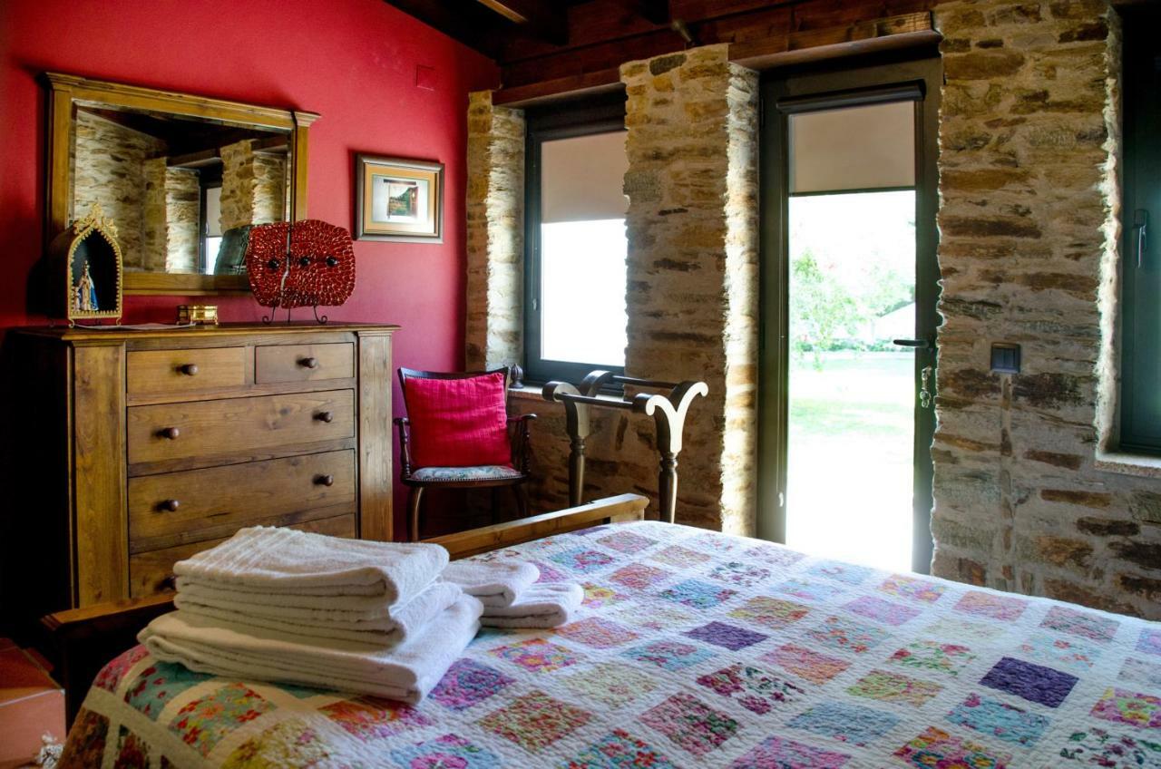 Casa De Campo Dos Tavoras Mirandela Buitenkant foto
