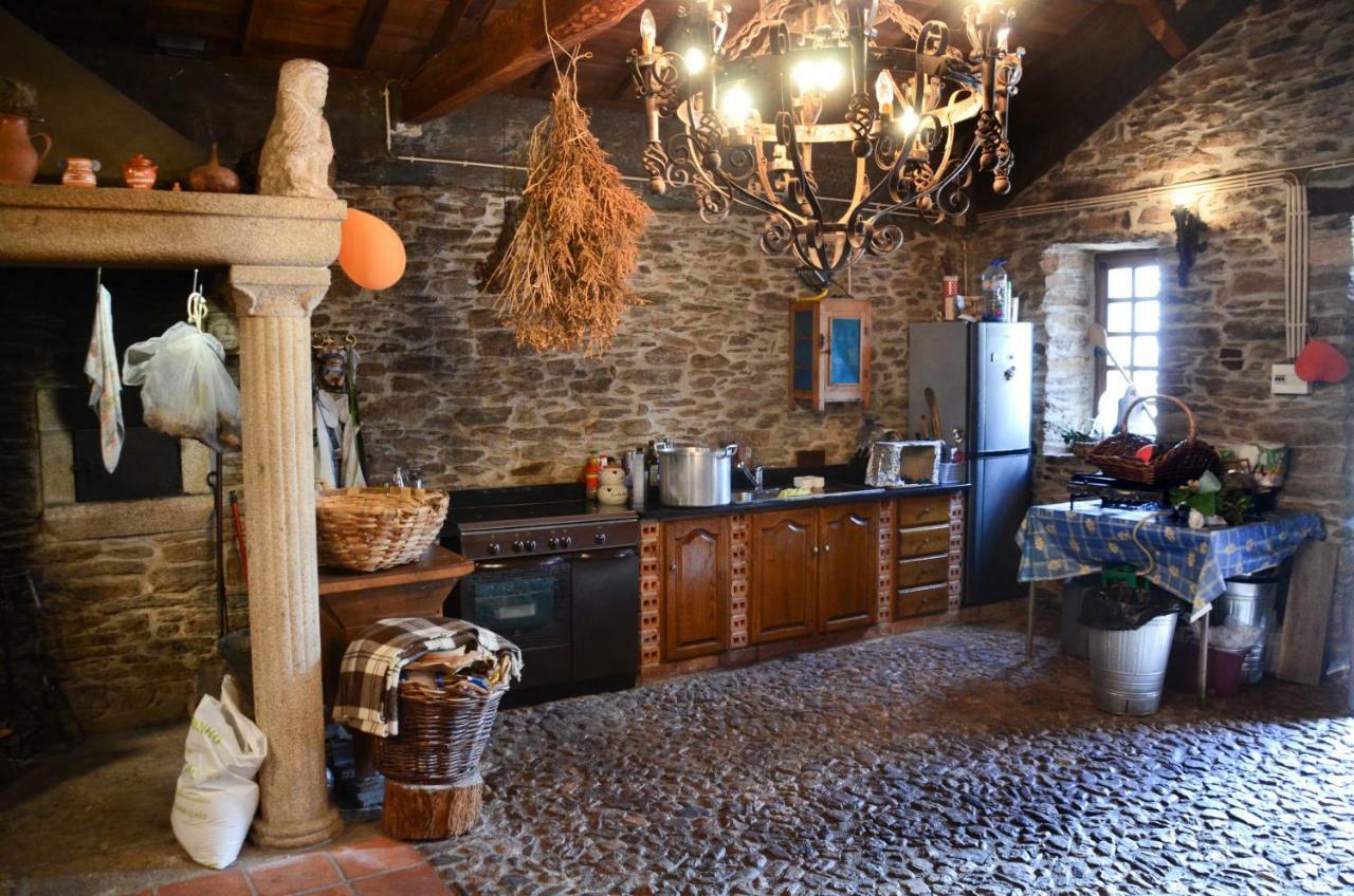 Casa De Campo Dos Tavoras Mirandela Buitenkant foto