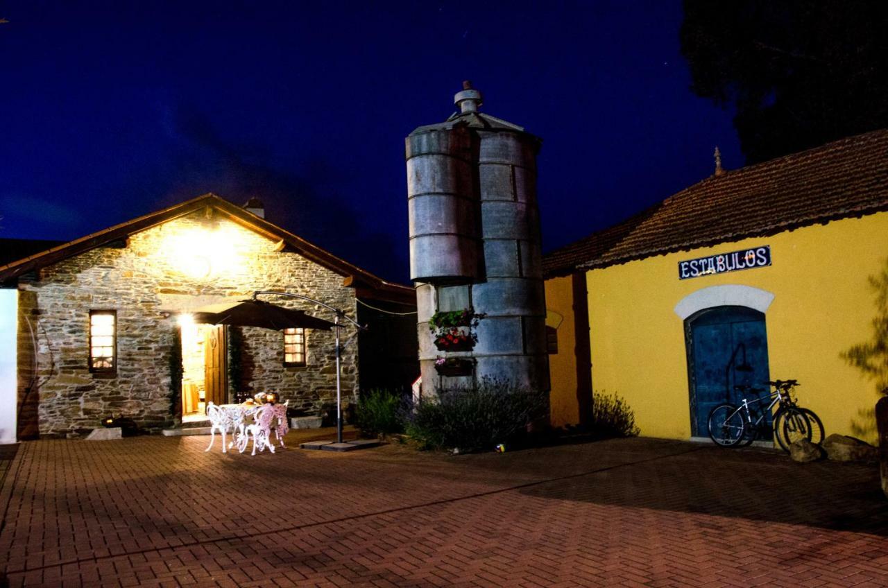 Casa De Campo Dos Tavoras Mirandela Buitenkant foto