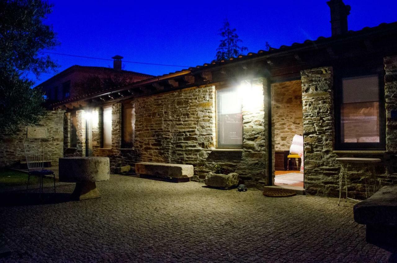 Casa De Campo Dos Tavoras Mirandela Buitenkant foto