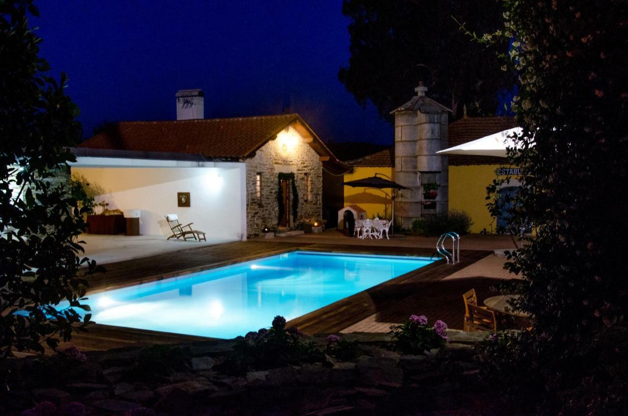 Casa De Campo Dos Tavoras Mirandela Buitenkant foto